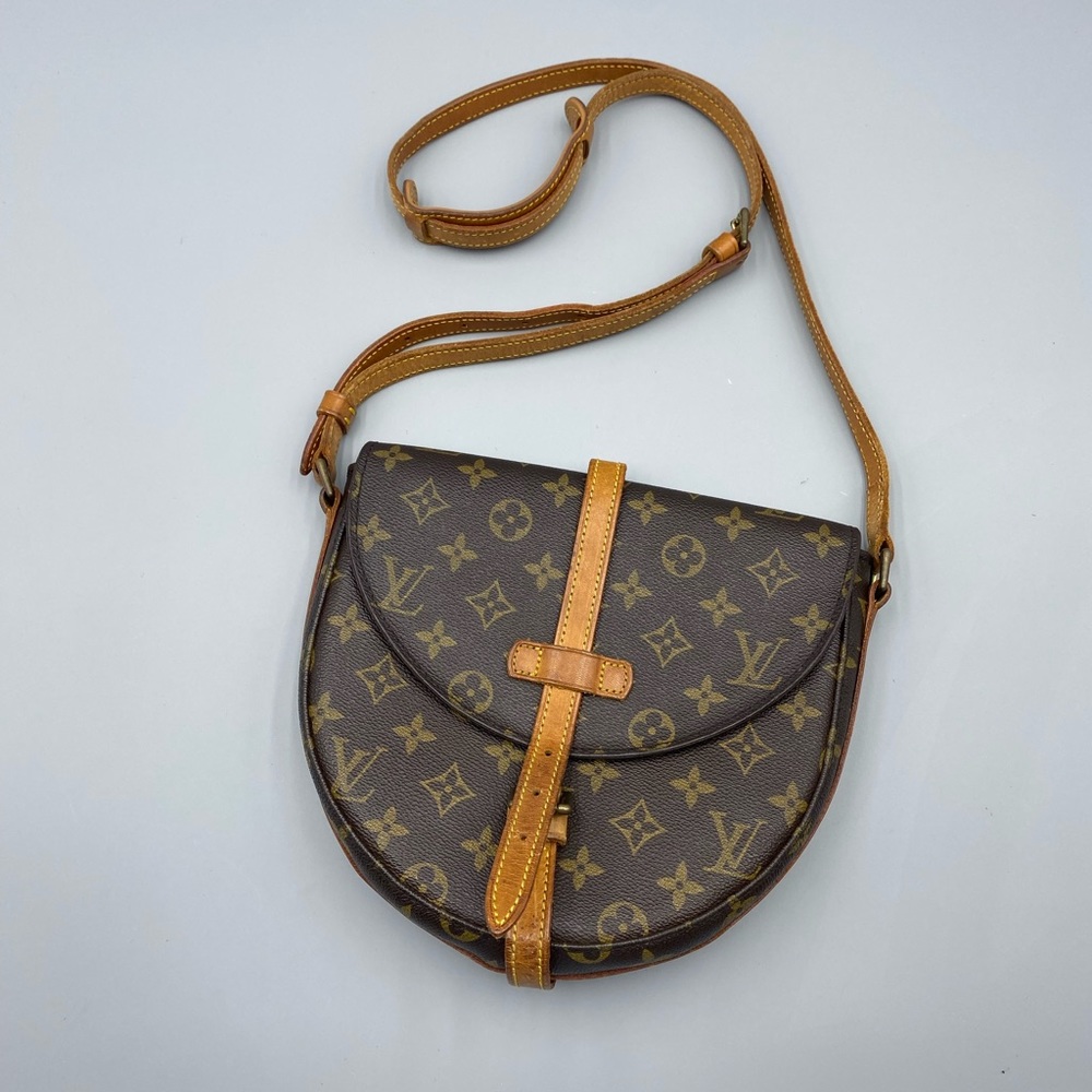 🔥LV CROSSBODY🔥Louis Vuitton Chantilly MM monogram crossbody